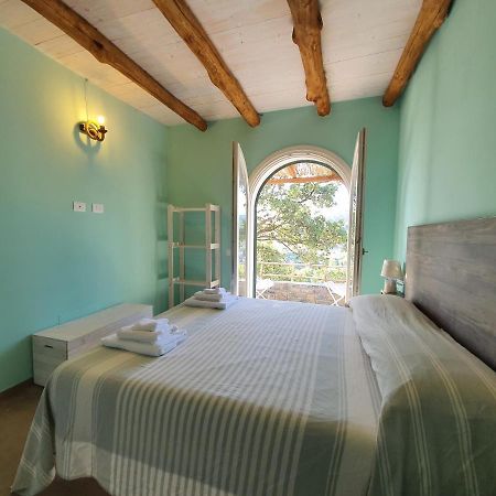 Agriturismo Le Terre Di Venere Acciaroli Exterior foto