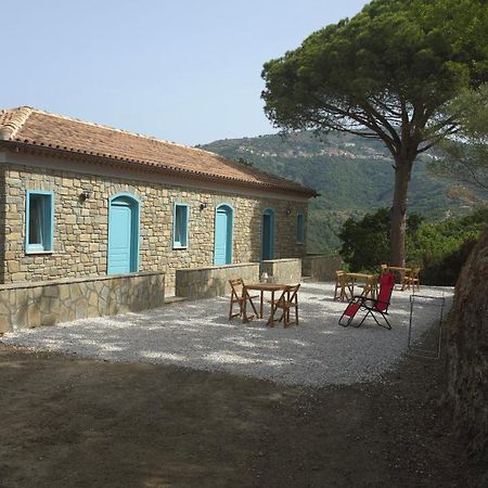 Agriturismo Le Terre Di Venere Acciaroli Exterior foto