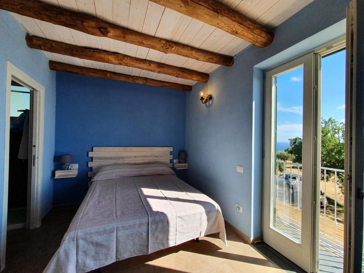 Agriturismo Le Terre Di Venere Acciaroli Exterior foto