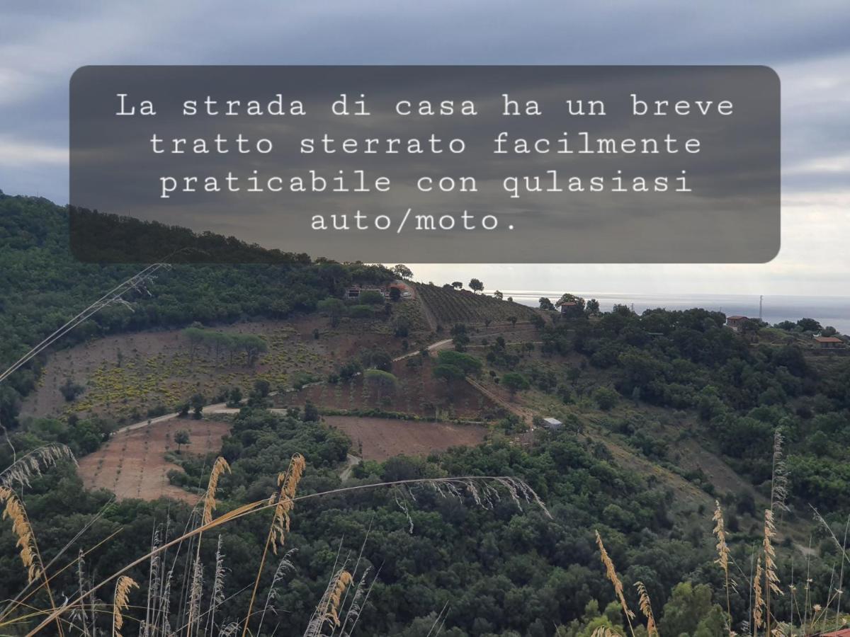 Agriturismo Le Terre Di Venere Acciaroli Exterior foto