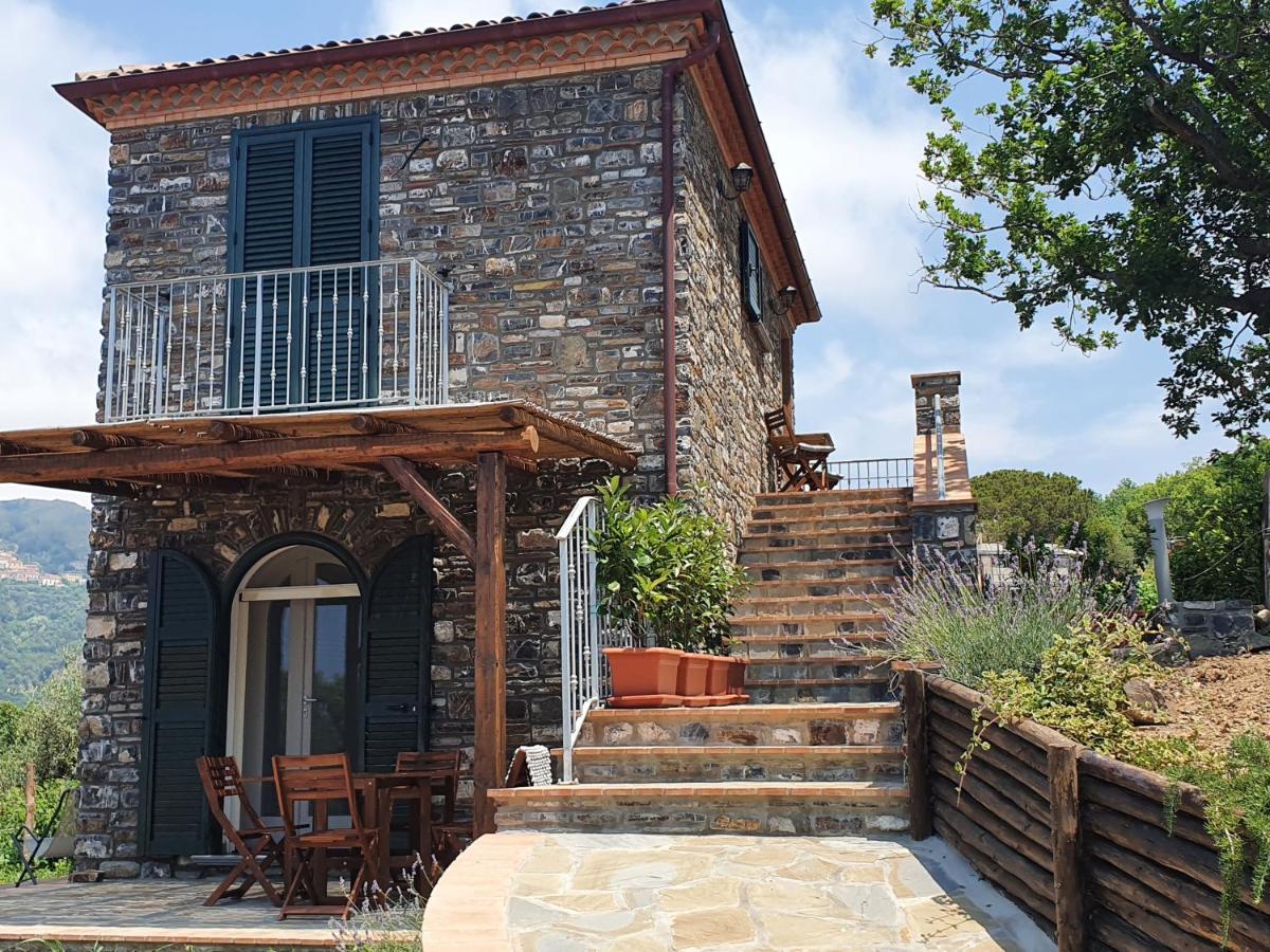 Agriturismo Le Terre Di Venere Acciaroli Exterior foto
