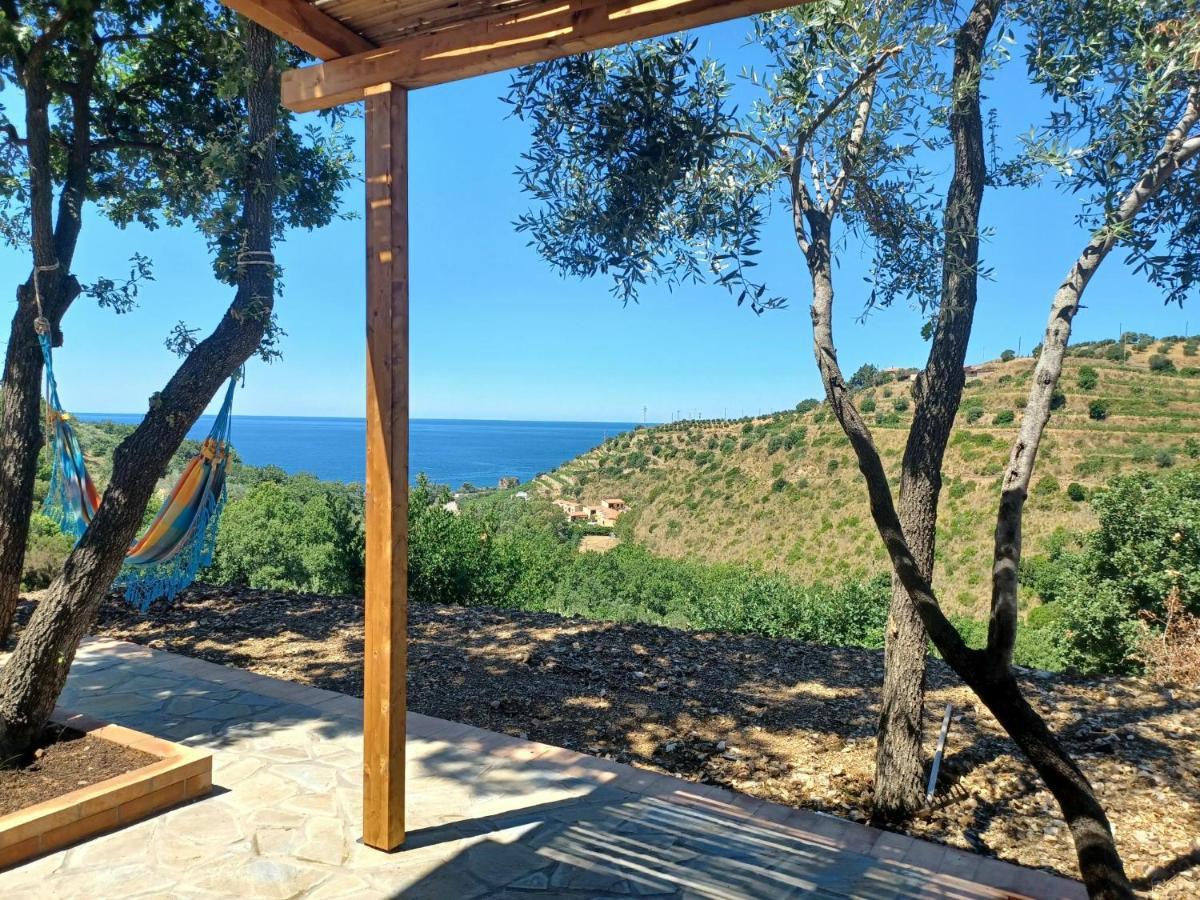 Agriturismo Le Terre Di Venere Acciaroli Exterior foto