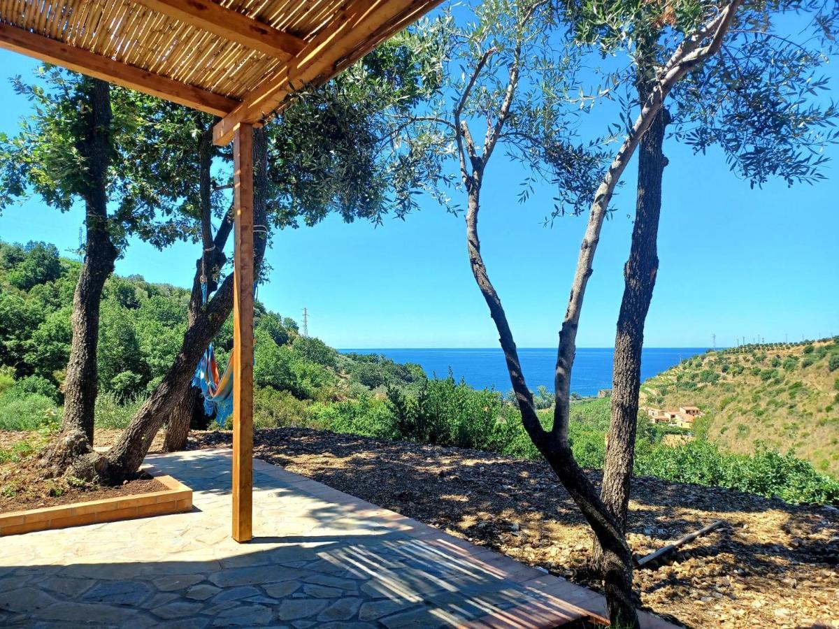 Agriturismo Le Terre Di Venere Acciaroli Exterior foto
