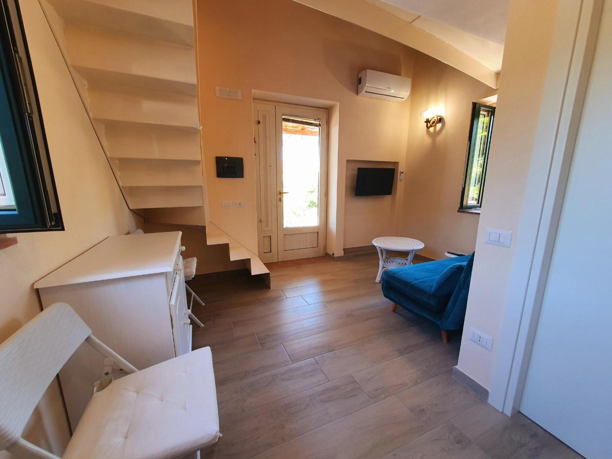 Agriturismo Le Terre Di Venere Acciaroli Zimmer foto