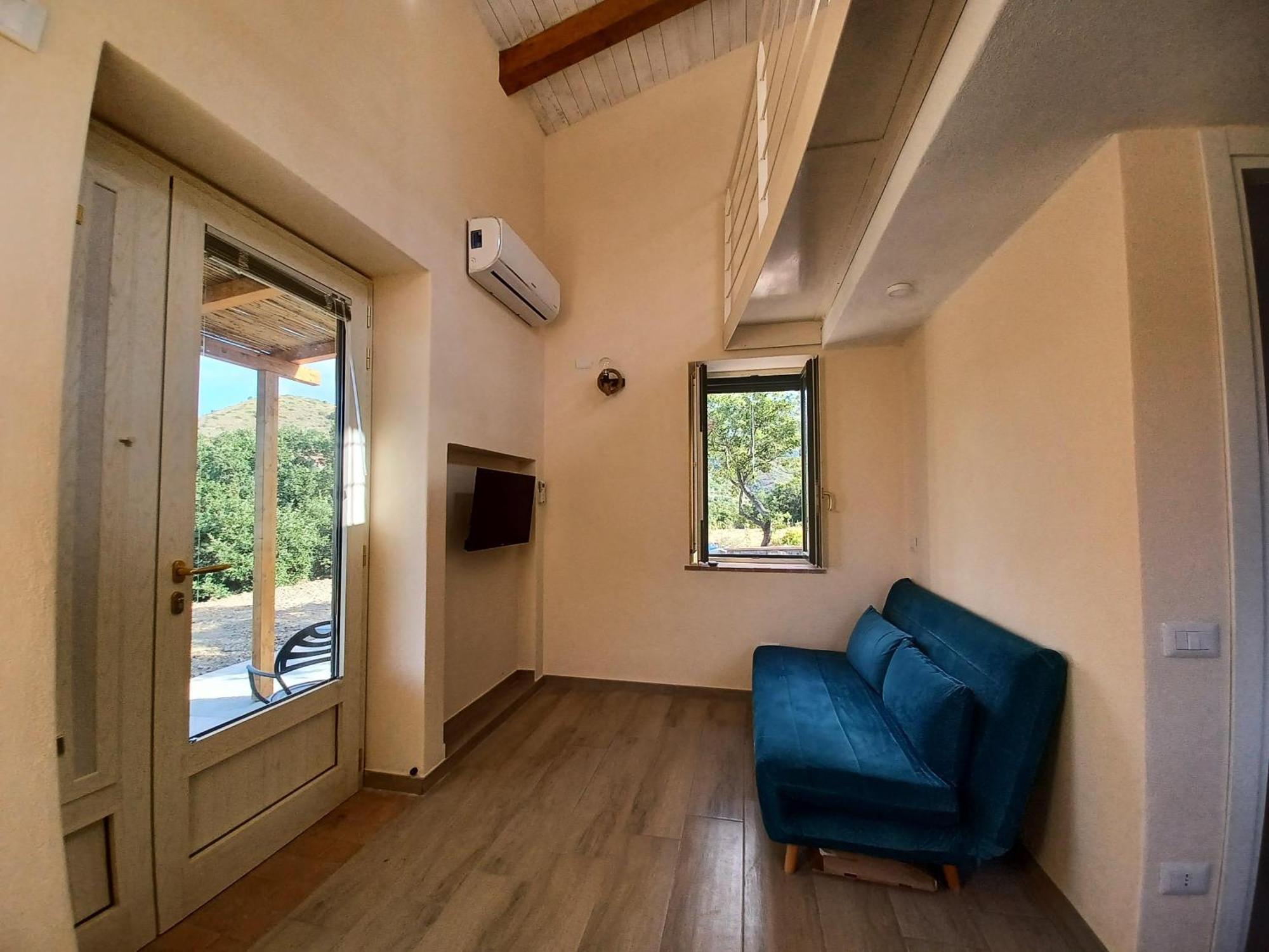 Agriturismo Le Terre Di Venere Acciaroli Zimmer foto