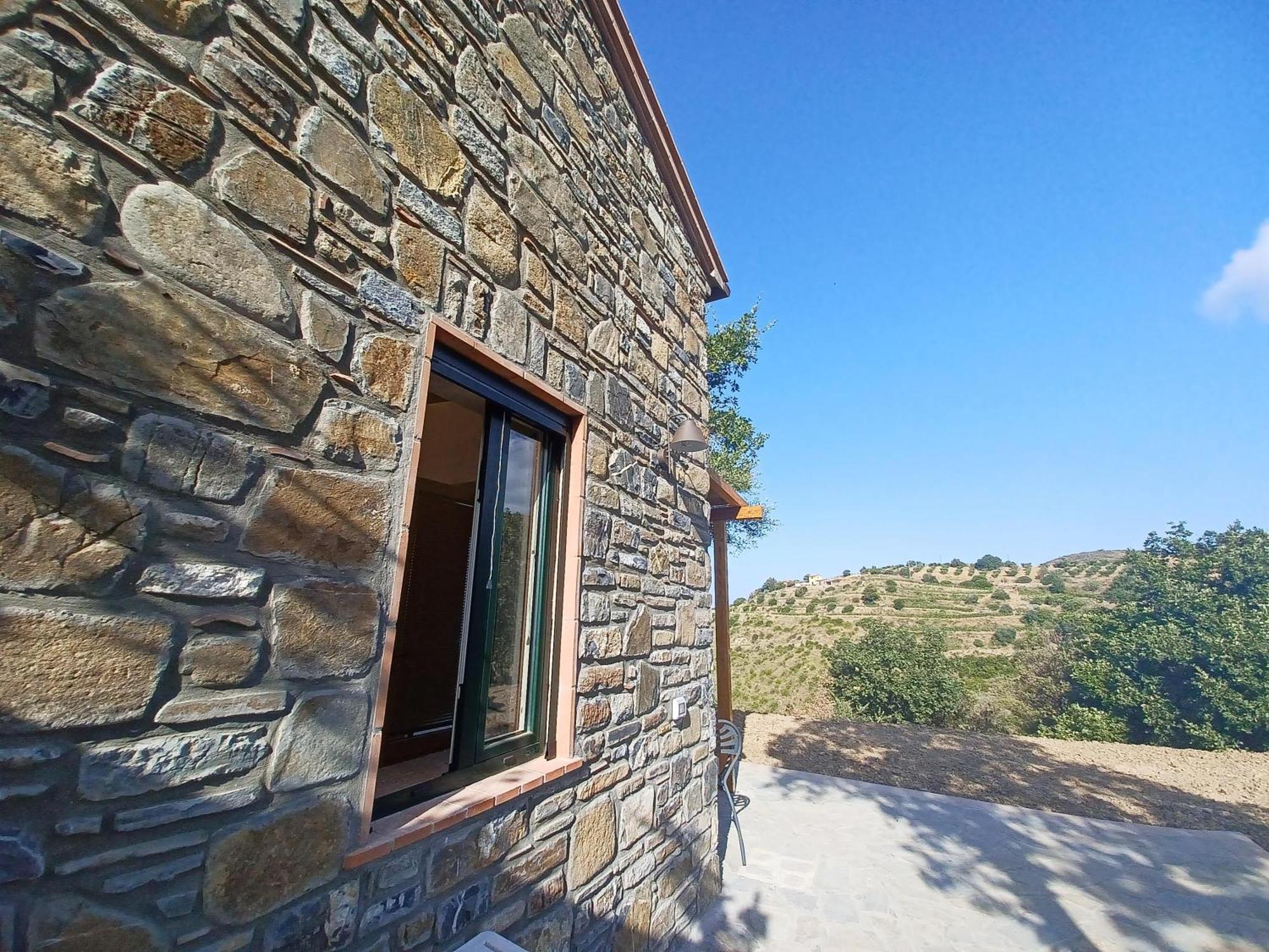 Agriturismo Le Terre Di Venere Acciaroli Zimmer foto