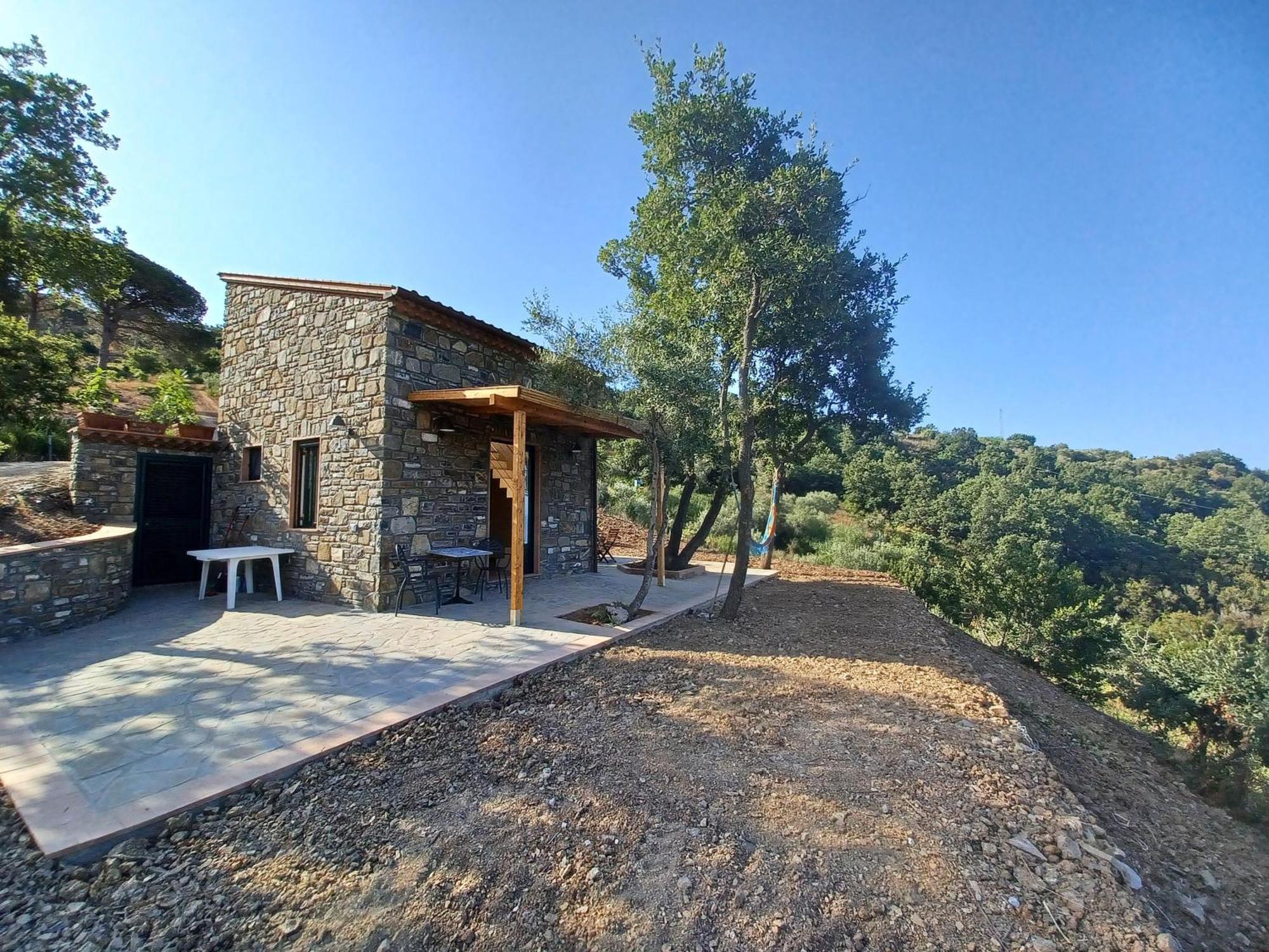 Agriturismo Le Terre Di Venere Acciaroli Zimmer foto