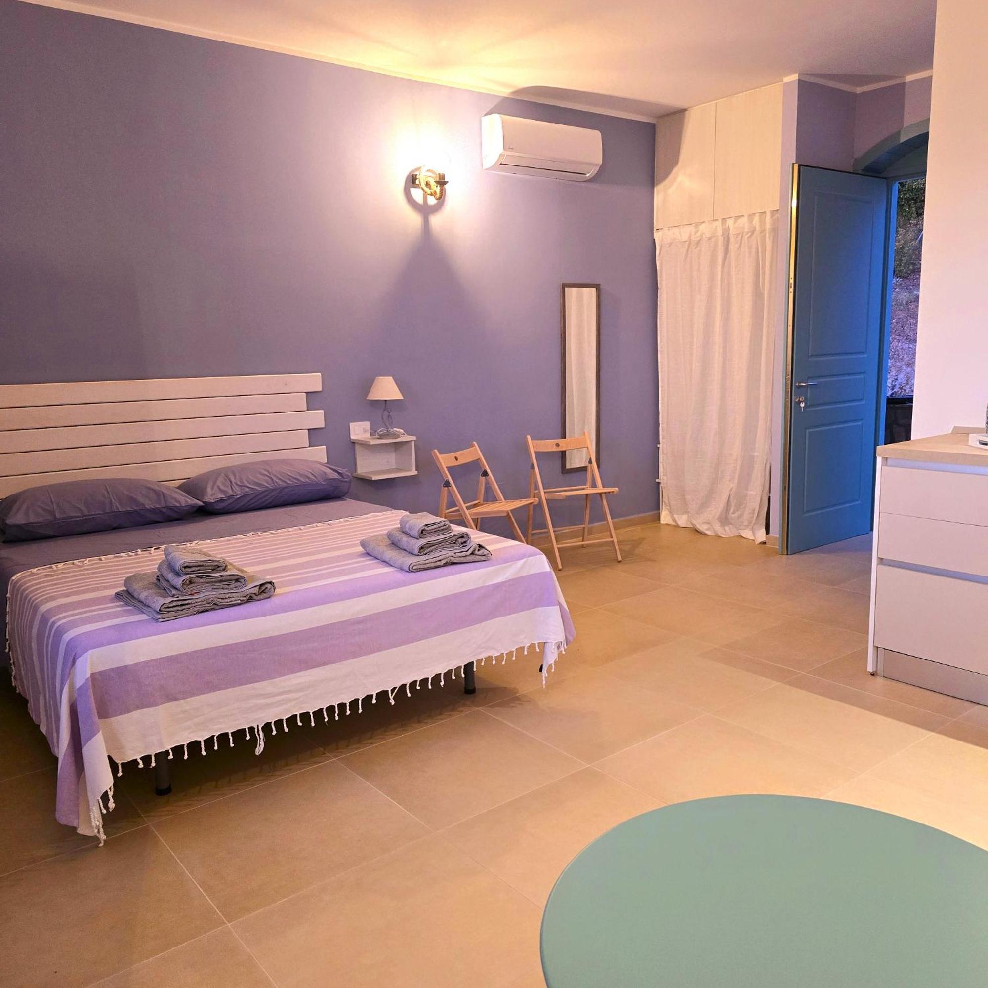Agriturismo Le Terre Di Venere Acciaroli Exterior foto