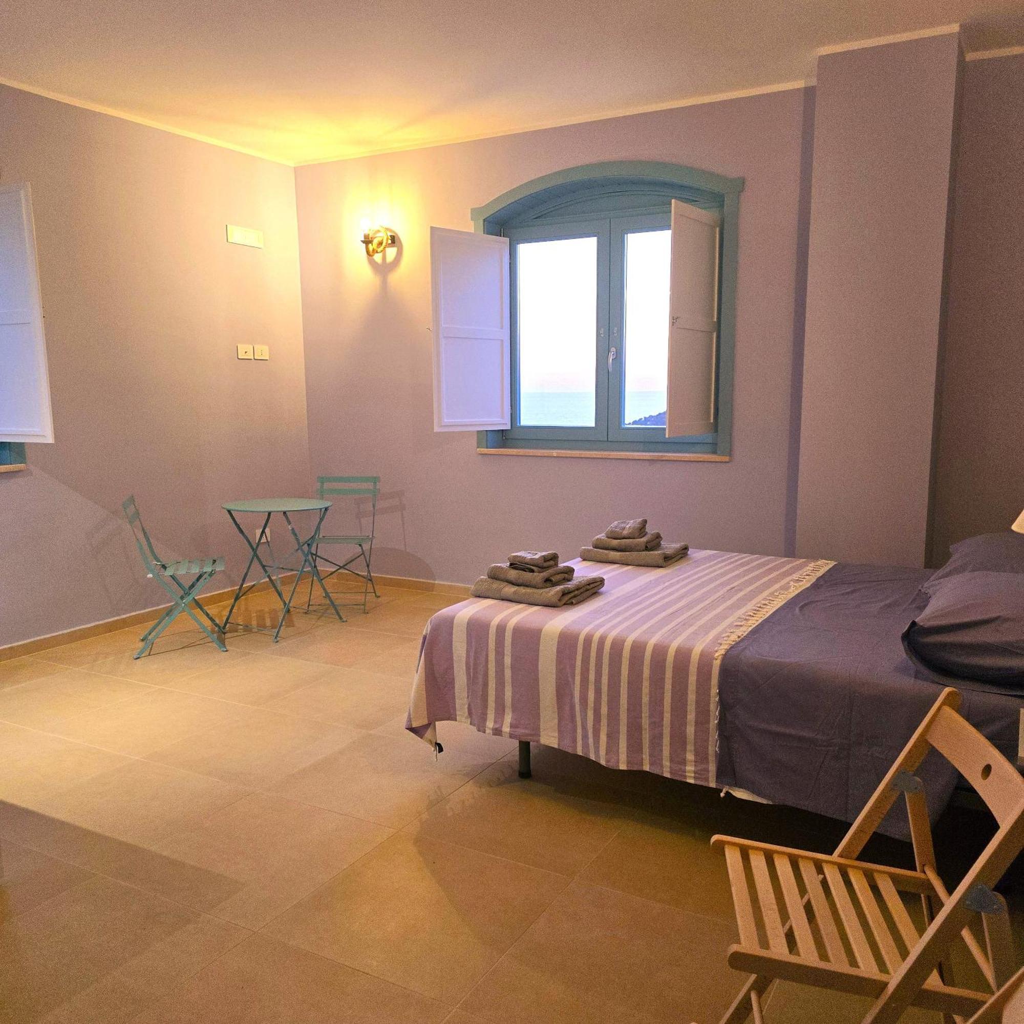 Agriturismo Le Terre Di Venere Acciaroli Exterior foto